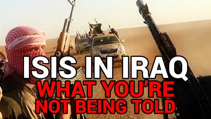 Isis In Iraq