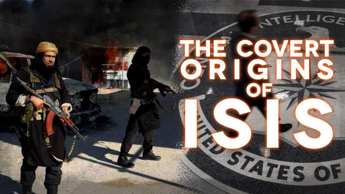 The Covert Origins Of Isis